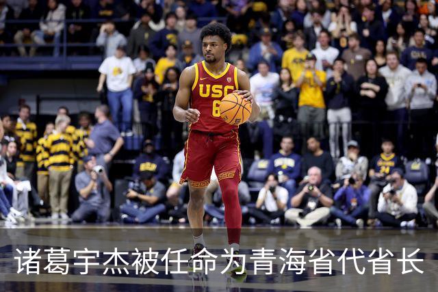 诸葛宇杰被任命为青海省代省长